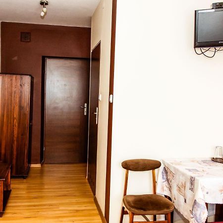 Zamkowa Noclegi Restauracja 드로히친 외부 사진